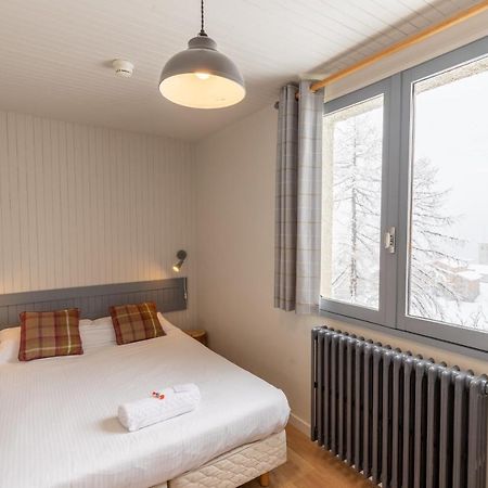 Chalet Les Melezes Bed & Breakfast Tignes Exterior photo