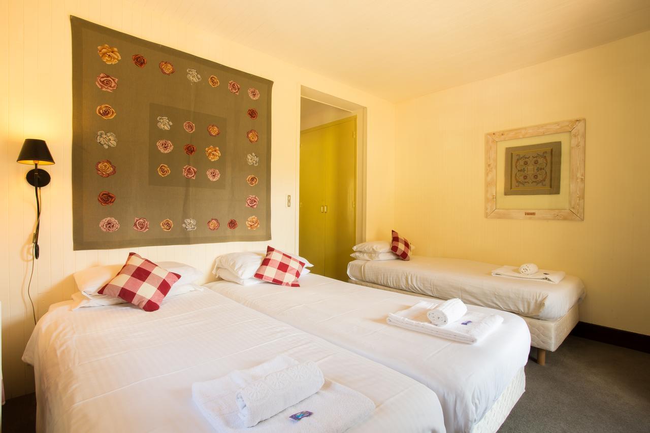 Chalet Les Melezes Bed & Breakfast Tignes Exterior photo