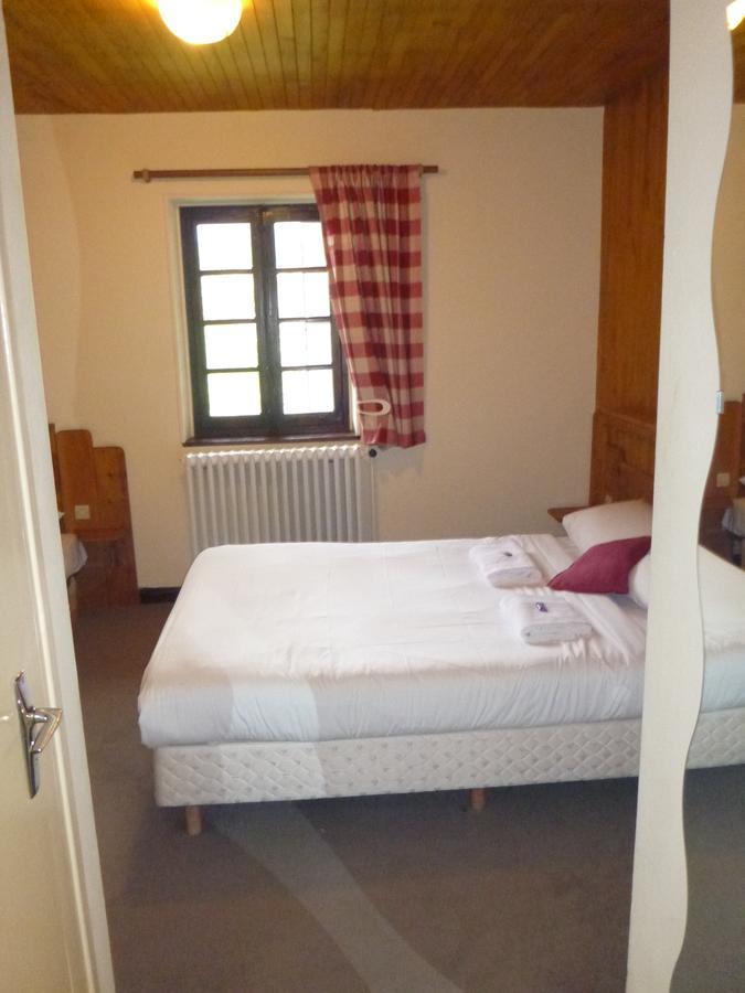 Chalet Les Melezes Bed & Breakfast Tignes Exterior photo