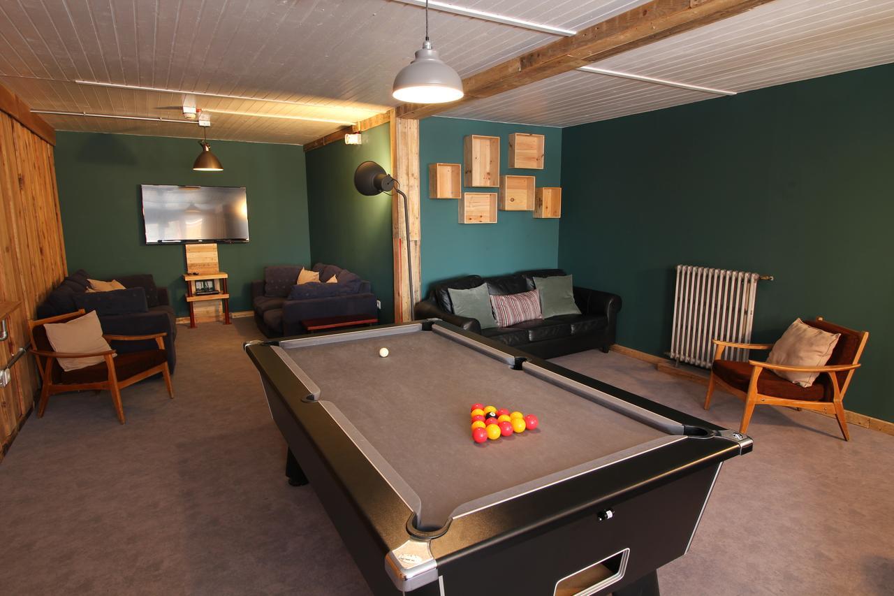 Chalet Les Melezes Bed & Breakfast Tignes Exterior photo