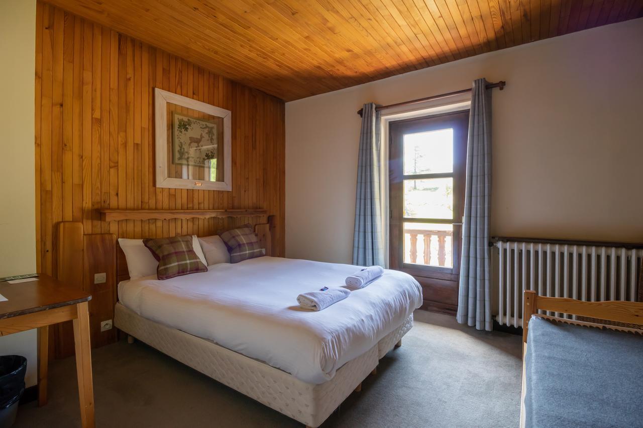 Chalet Les Melezes Bed & Breakfast Tignes Exterior photo