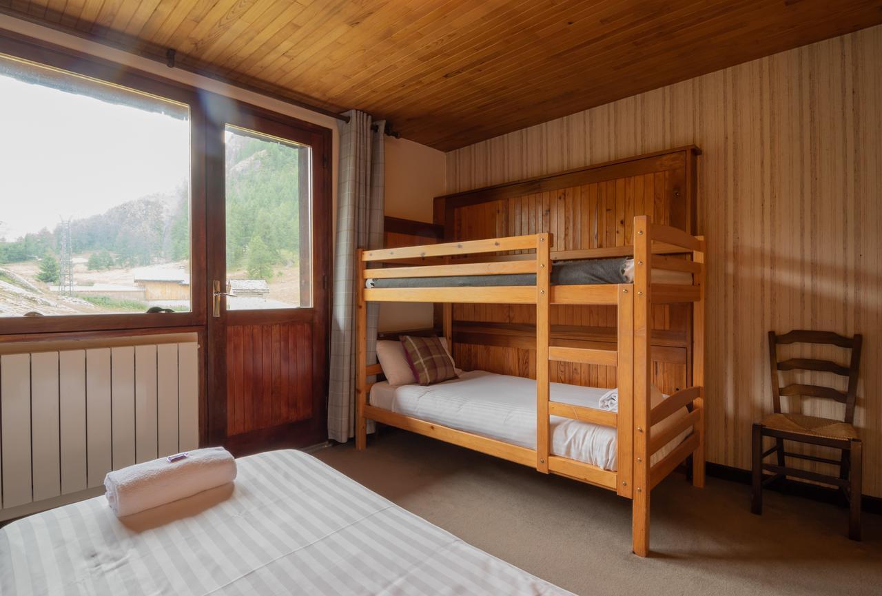Chalet Les Melezes Bed & Breakfast Tignes Exterior photo