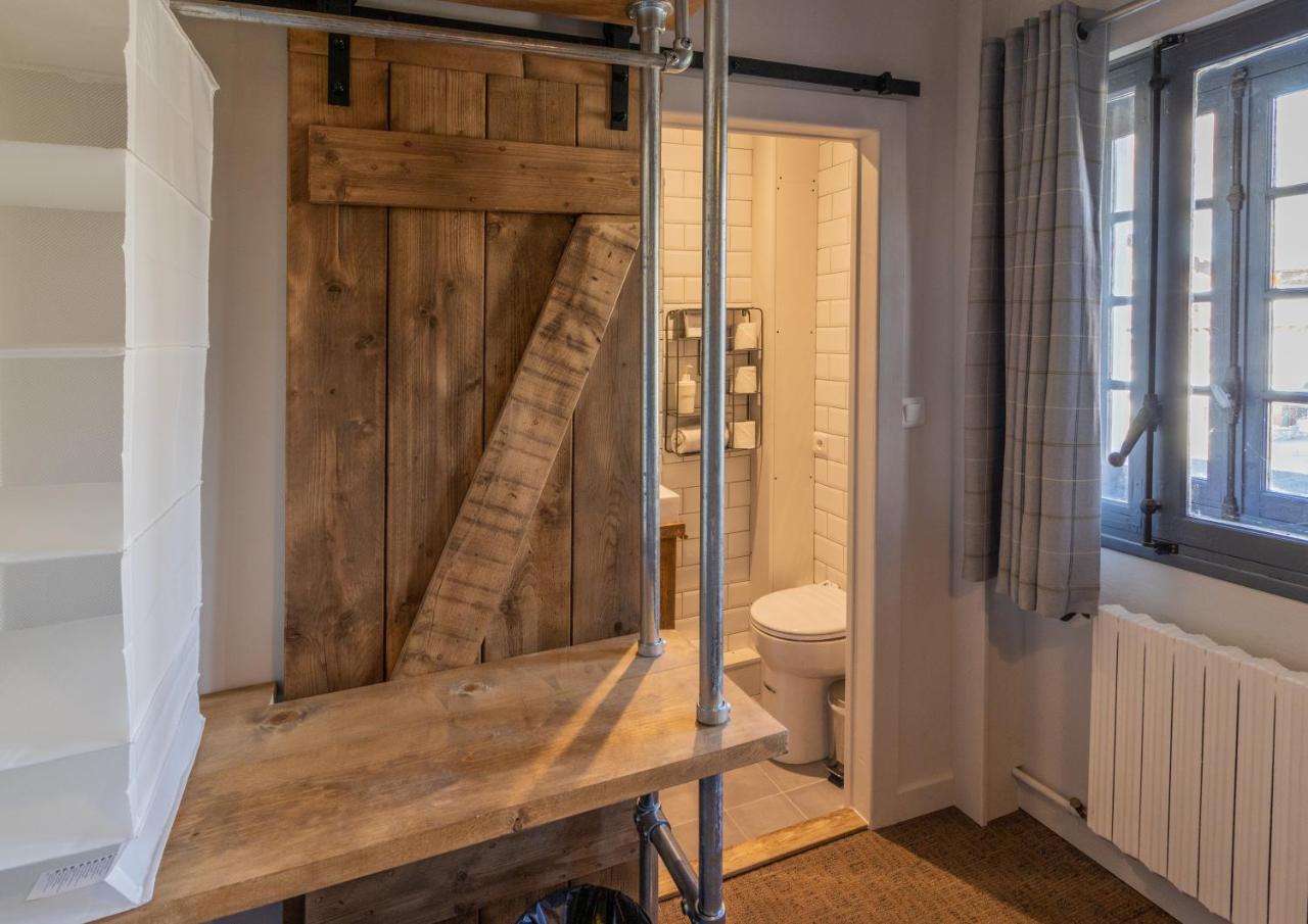 Chalet Les Melezes Bed & Breakfast Tignes Exterior photo