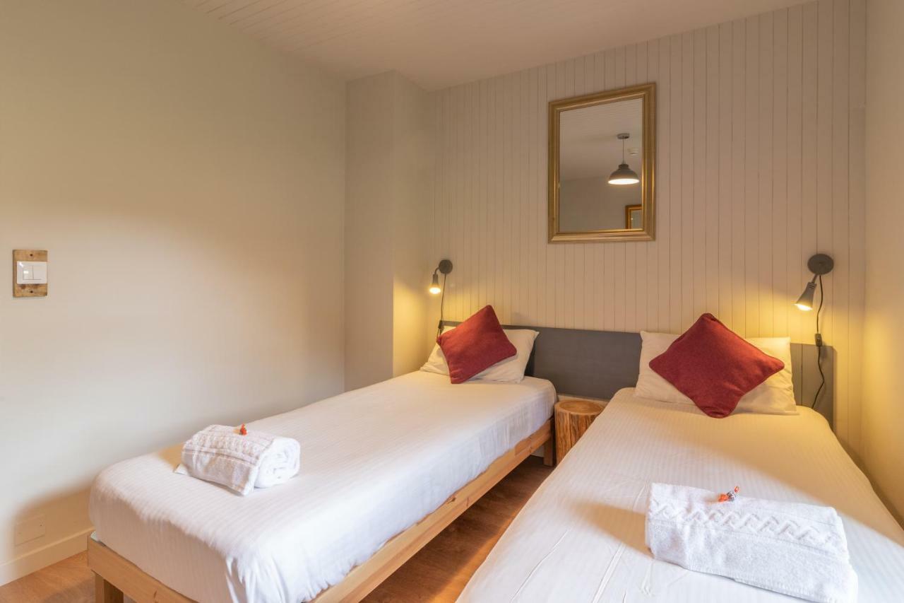 Chalet Les Melezes Bed & Breakfast Tignes Exterior photo