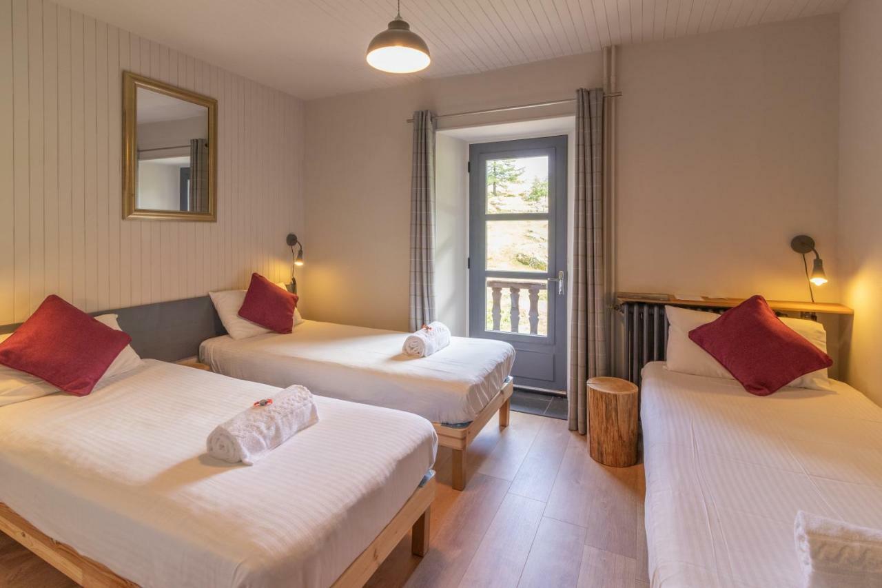 Chalet Les Melezes Bed & Breakfast Tignes Exterior photo