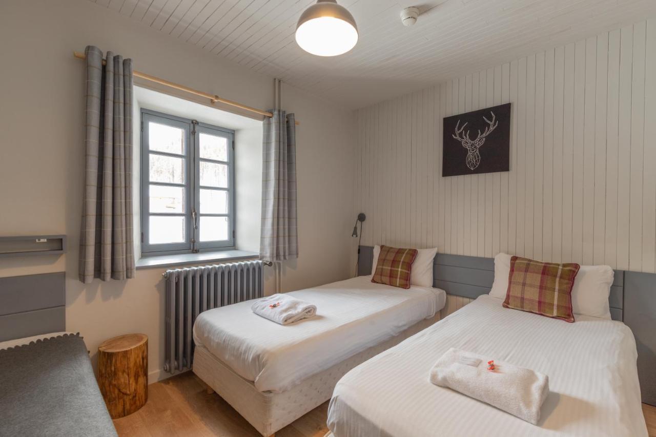 Chalet Les Melezes Bed & Breakfast Tignes Exterior photo