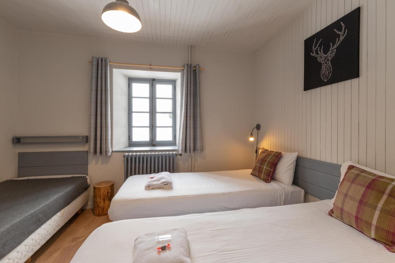 Chalet Les Melezes Bed & Breakfast Tignes Exterior photo